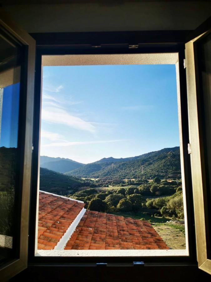 Agriturismo Bed And Breakfast Tanca Taroni Telti Εξωτερικό φωτογραφία