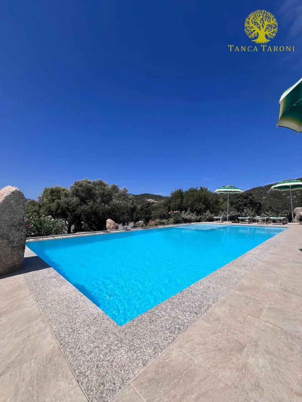 Agriturismo Bed And Breakfast Tanca Taroni Telti Εξωτερικό φωτογραφία