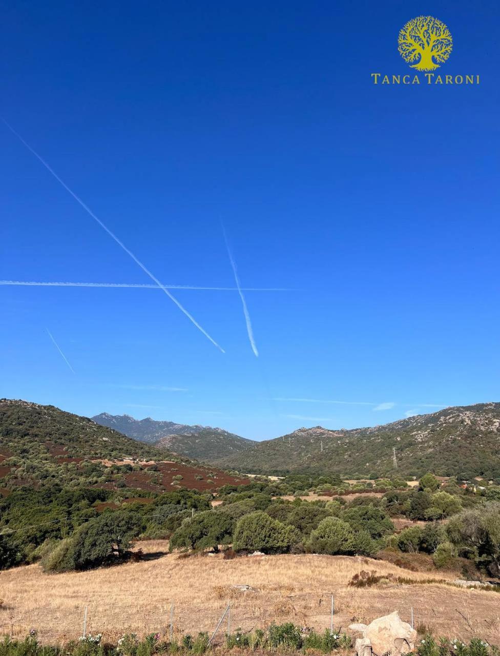 Agriturismo Bed And Breakfast Tanca Taroni Telti Εξωτερικό φωτογραφία
