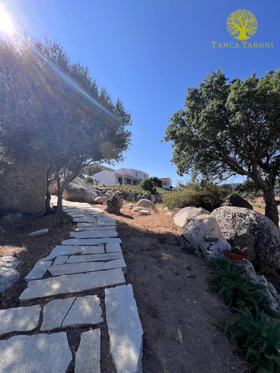 Agriturismo Bed And Breakfast Tanca Taroni Telti Εξωτερικό φωτογραφία