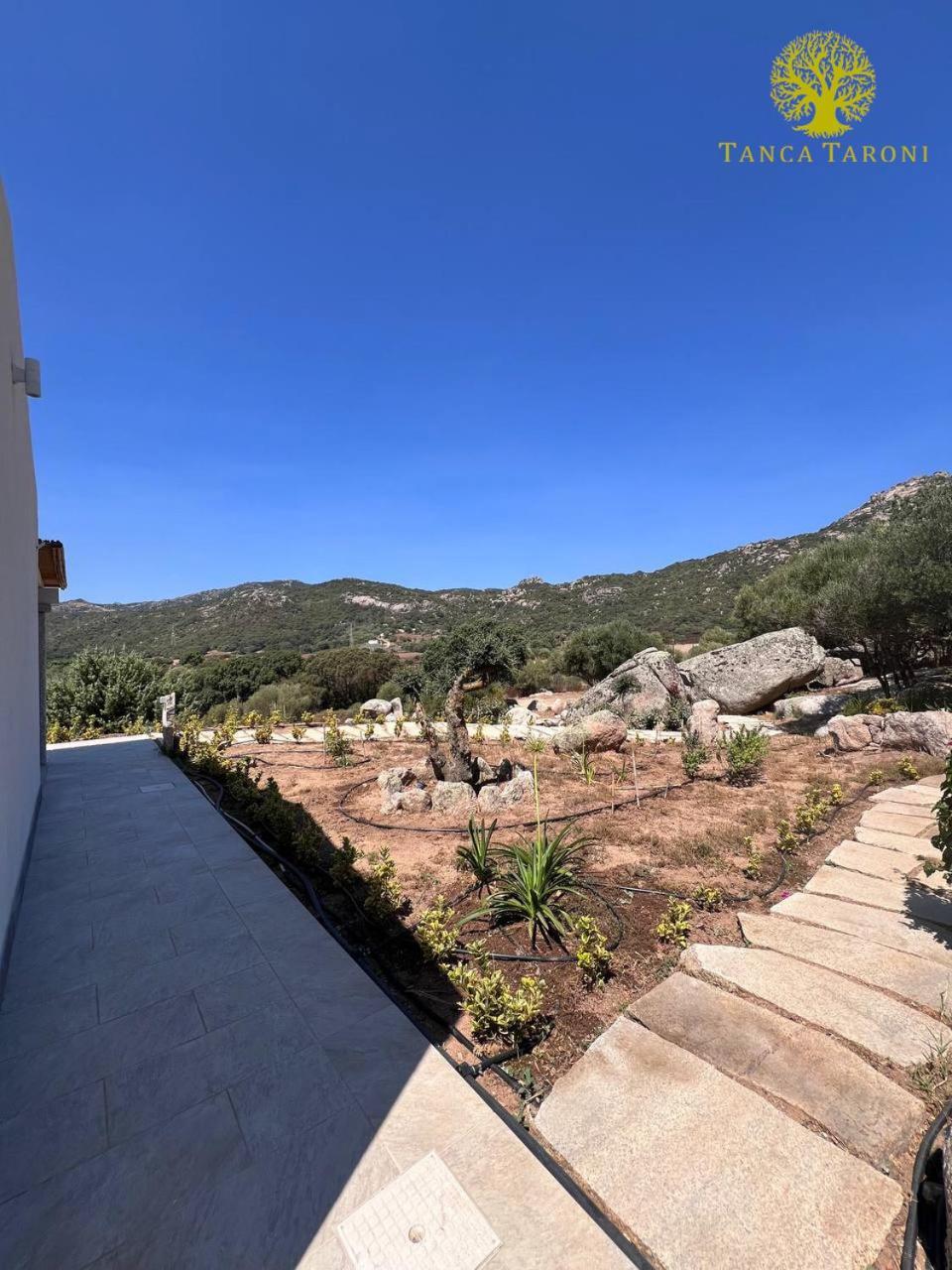 Agriturismo Bed And Breakfast Tanca Taroni Telti Εξωτερικό φωτογραφία