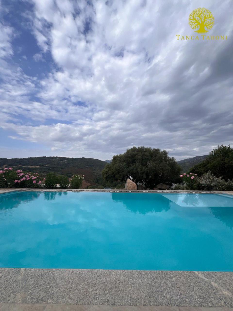 Agriturismo Bed And Breakfast Tanca Taroni Telti Εξωτερικό φωτογραφία