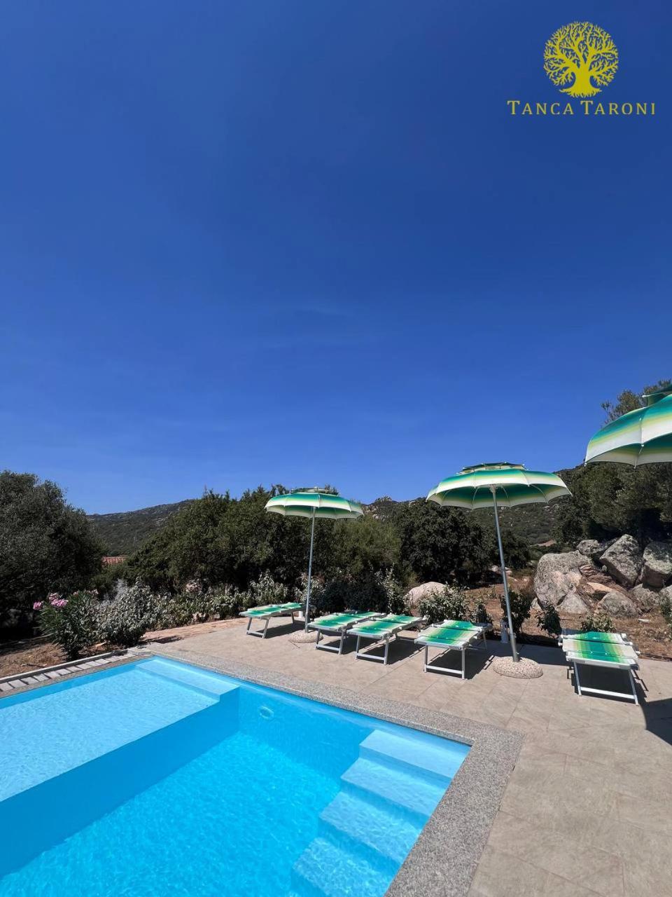 Agriturismo Bed And Breakfast Tanca Taroni Telti Εξωτερικό φωτογραφία