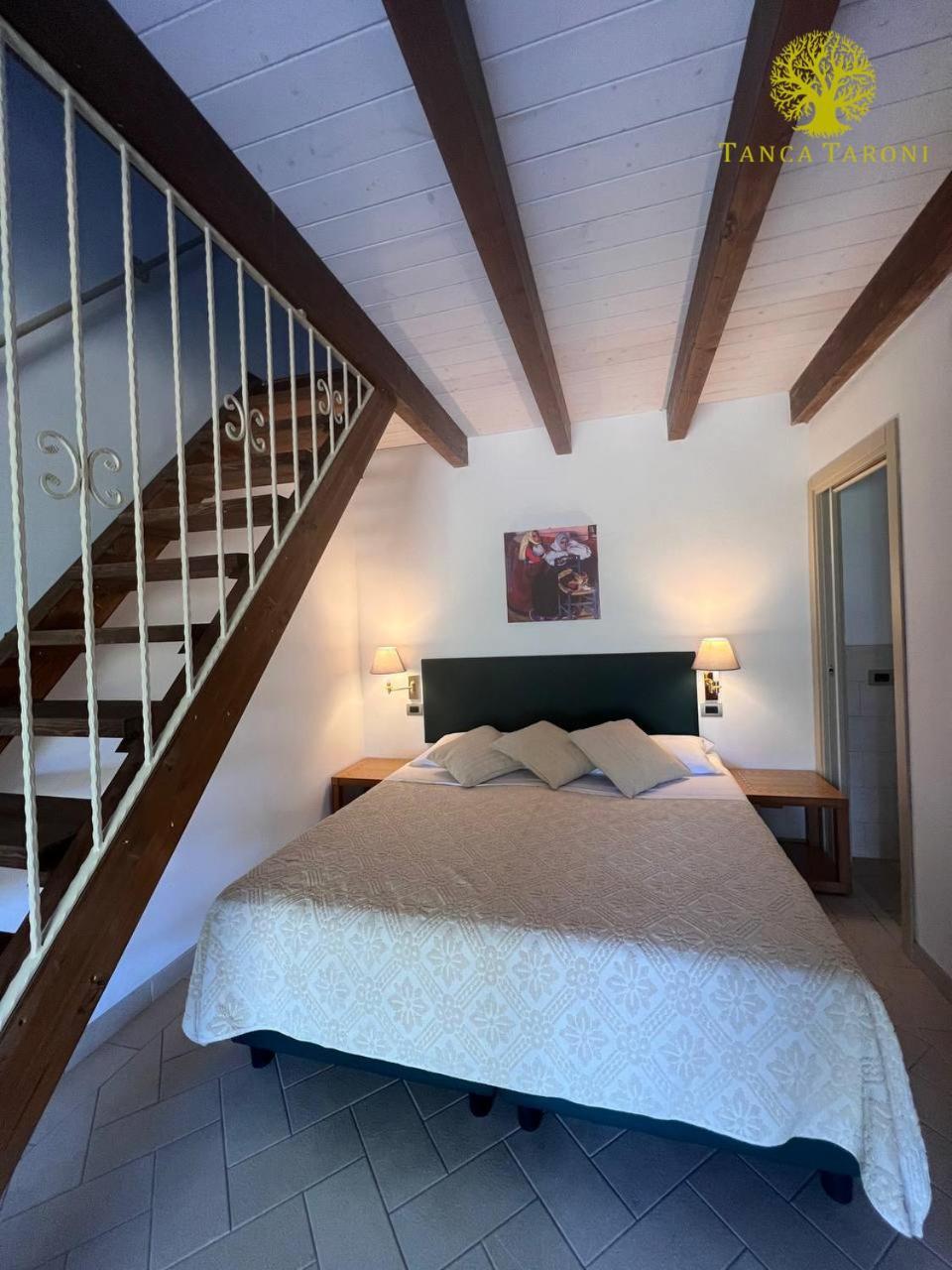 Agriturismo Bed And Breakfast Tanca Taroni Telti Εξωτερικό φωτογραφία