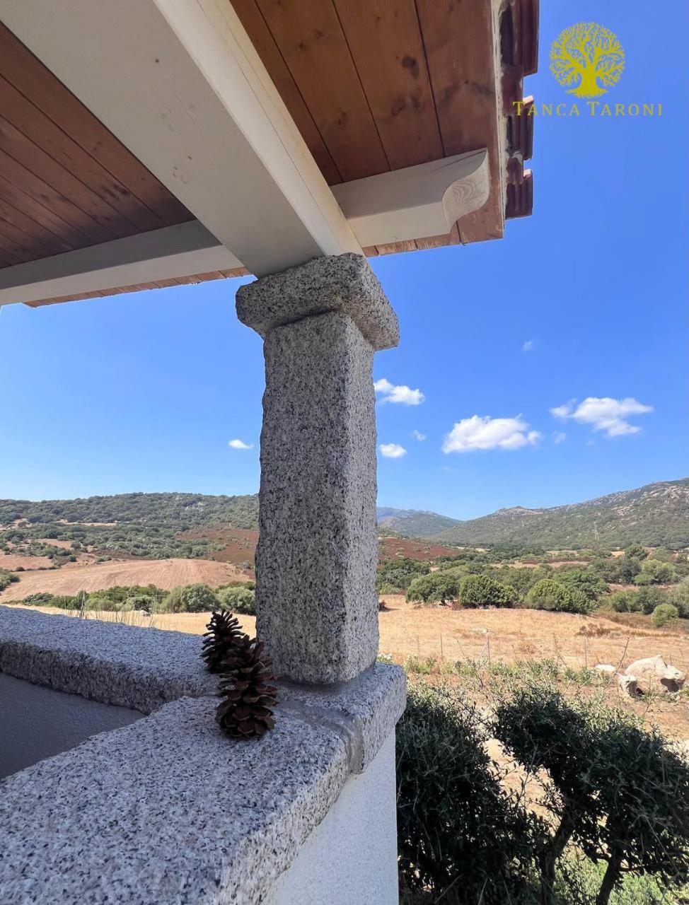 Agriturismo Bed And Breakfast Tanca Taroni Telti Εξωτερικό φωτογραφία