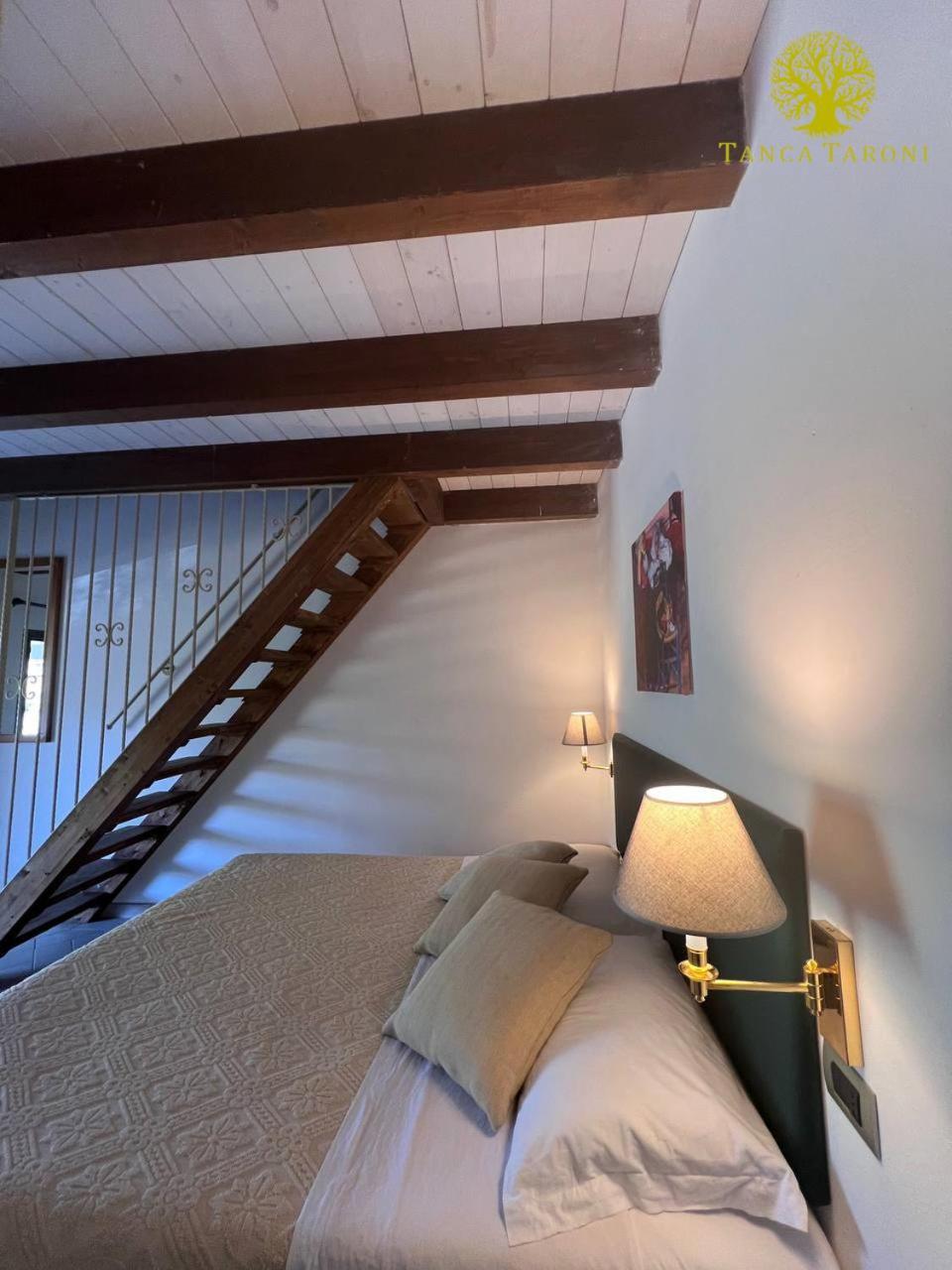 Agriturismo Bed And Breakfast Tanca Taroni Telti Εξωτερικό φωτογραφία