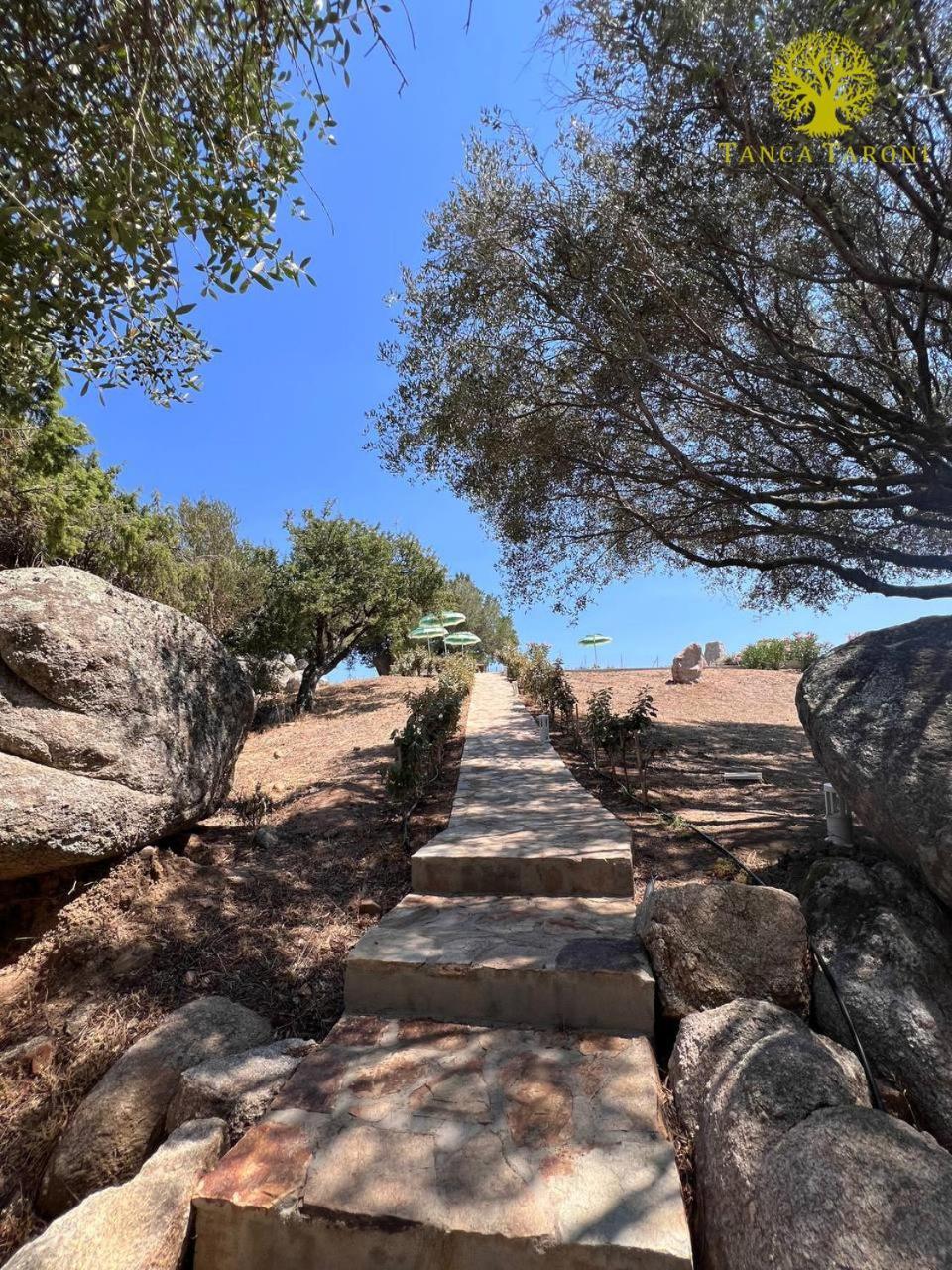 Agriturismo Bed And Breakfast Tanca Taroni Telti Εξωτερικό φωτογραφία