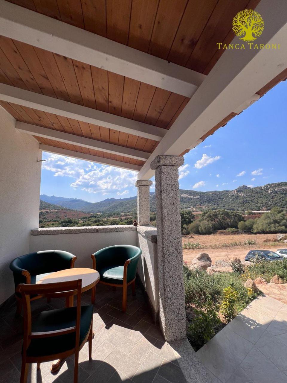 Agriturismo Bed And Breakfast Tanca Taroni Telti Εξωτερικό φωτογραφία