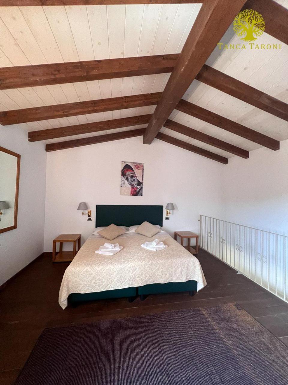 Agriturismo Bed And Breakfast Tanca Taroni Telti Εξωτερικό φωτογραφία