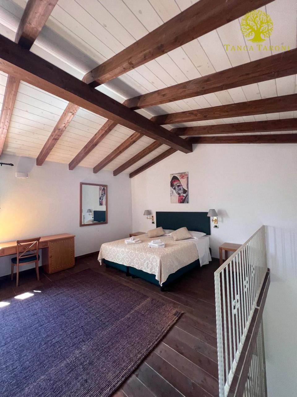 Agriturismo Bed And Breakfast Tanca Taroni Telti Εξωτερικό φωτογραφία