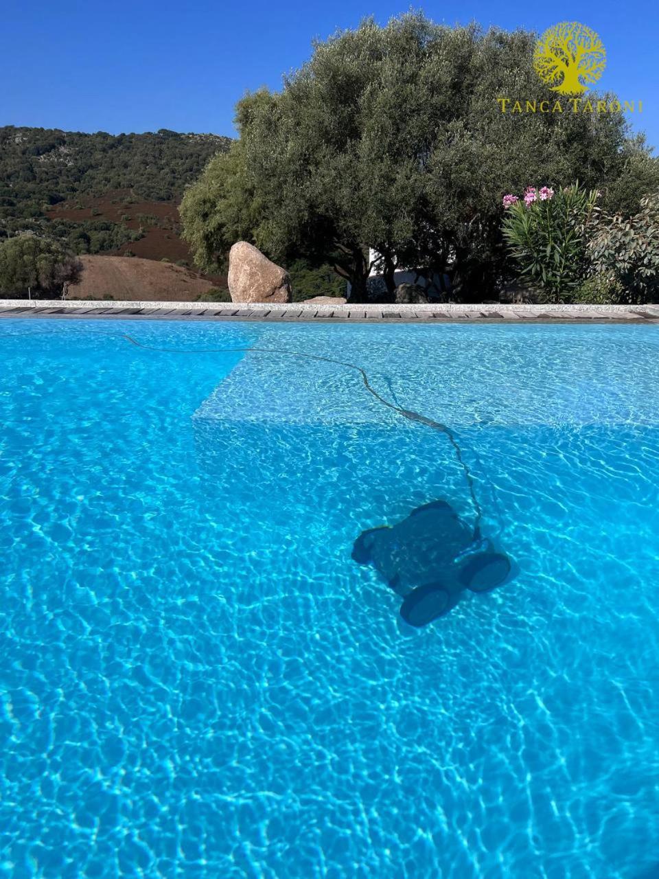Agriturismo Bed And Breakfast Tanca Taroni Telti Εξωτερικό φωτογραφία