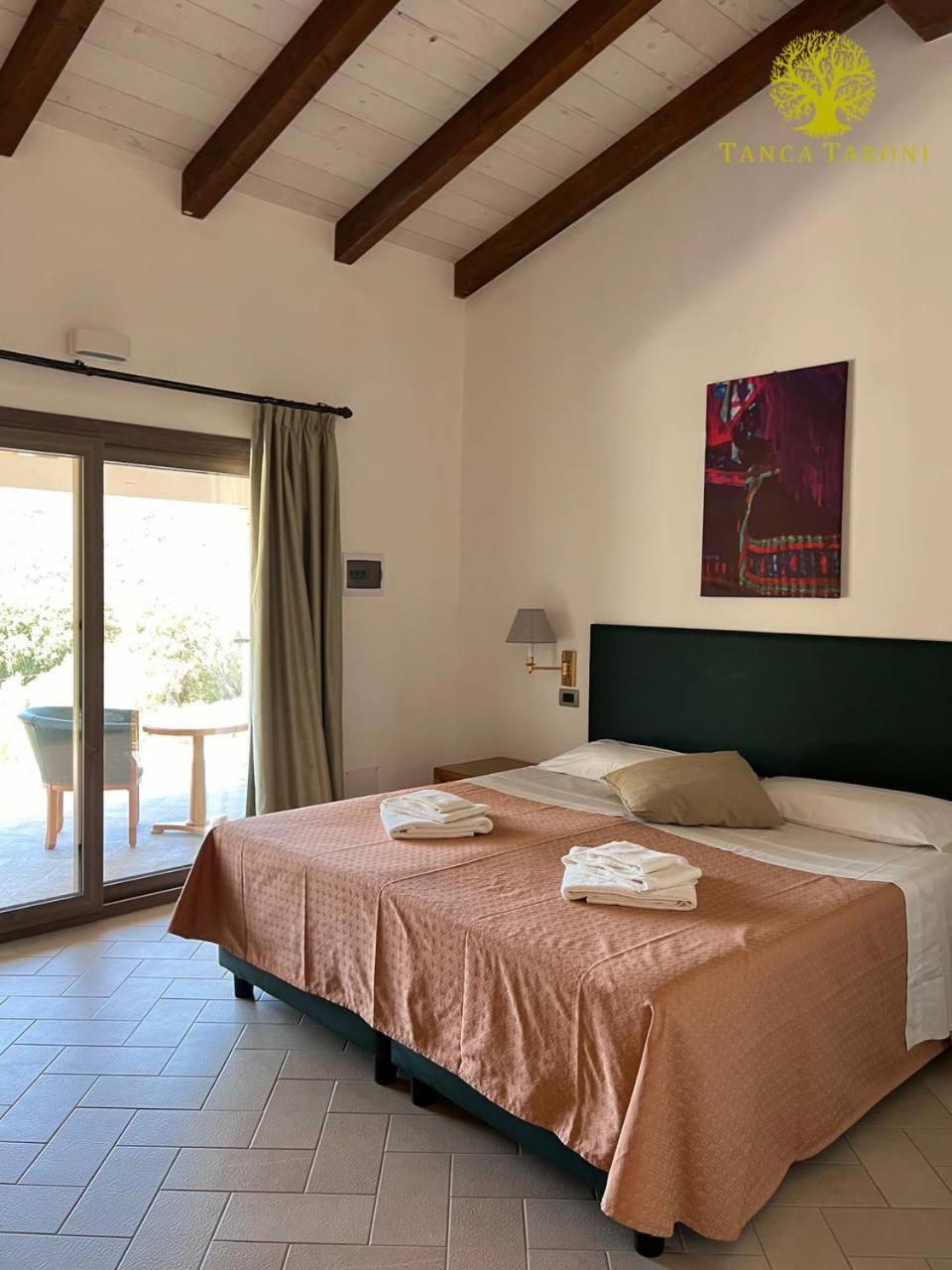 Agriturismo Bed And Breakfast Tanca Taroni Telti Εξωτερικό φωτογραφία