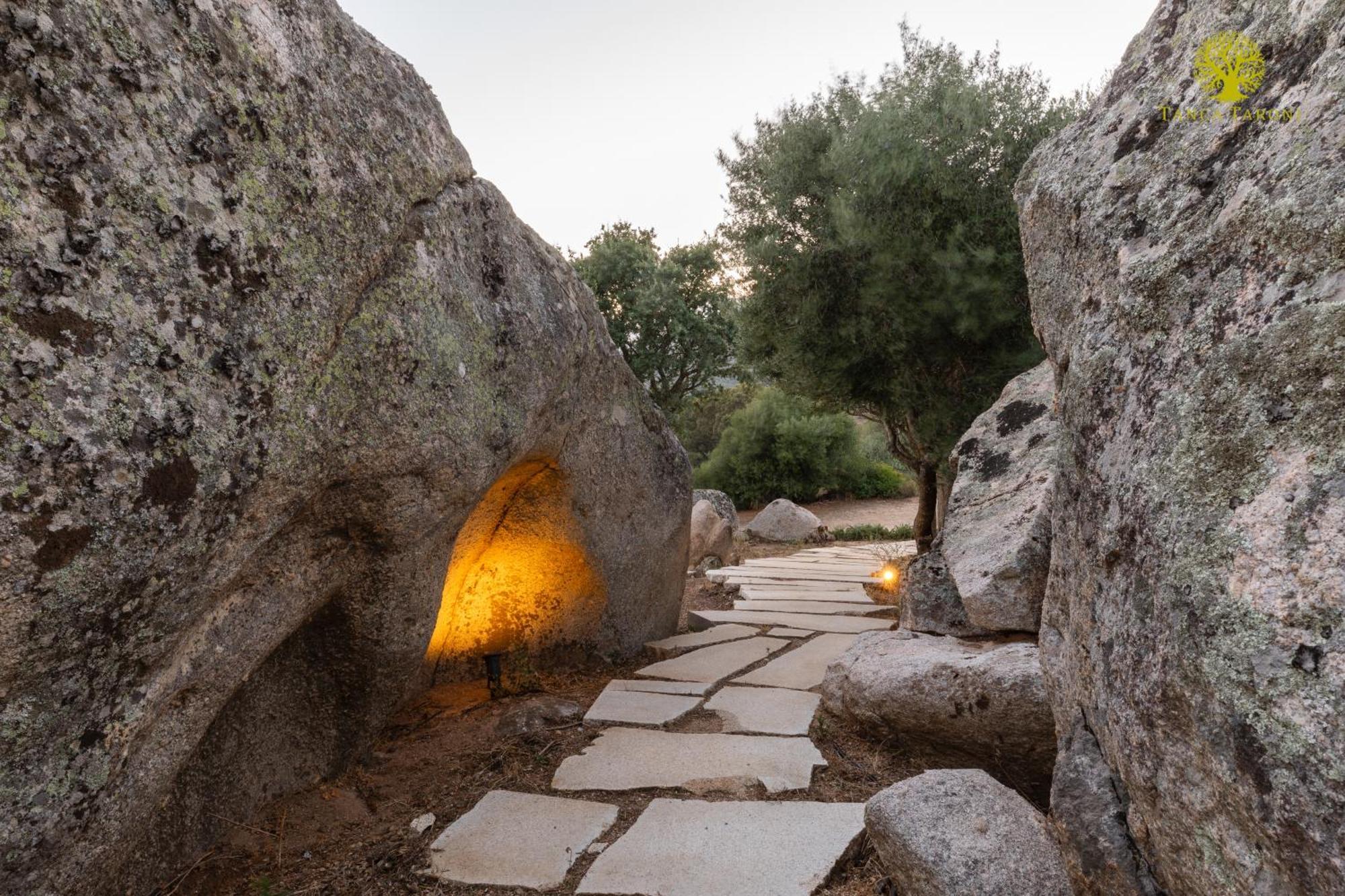 Agriturismo Bed And Breakfast Tanca Taroni Telti Εξωτερικό φωτογραφία