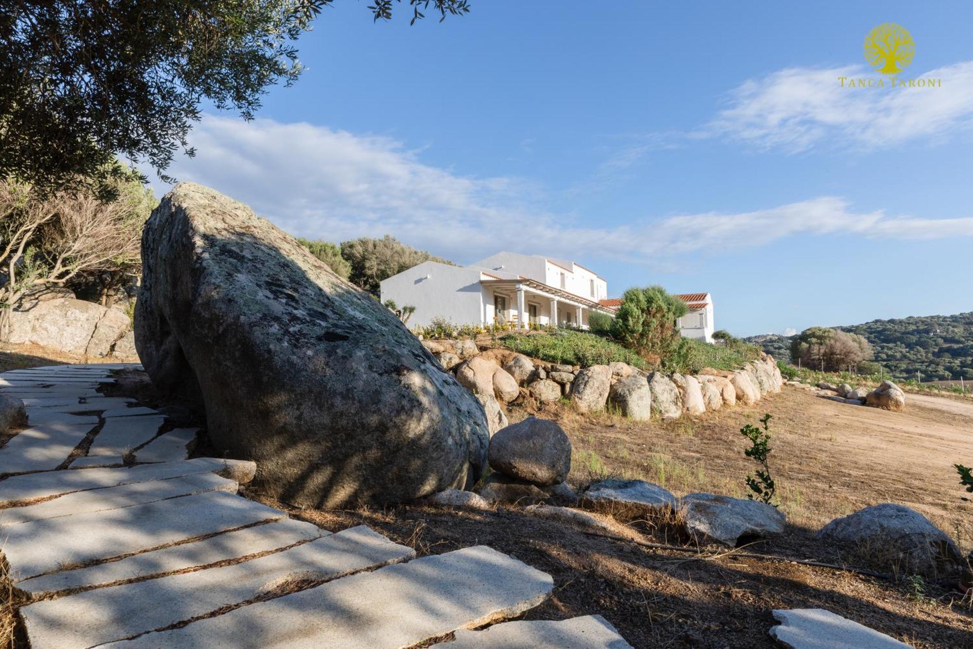 Agriturismo Bed And Breakfast Tanca Taroni Telti Εξωτερικό φωτογραφία