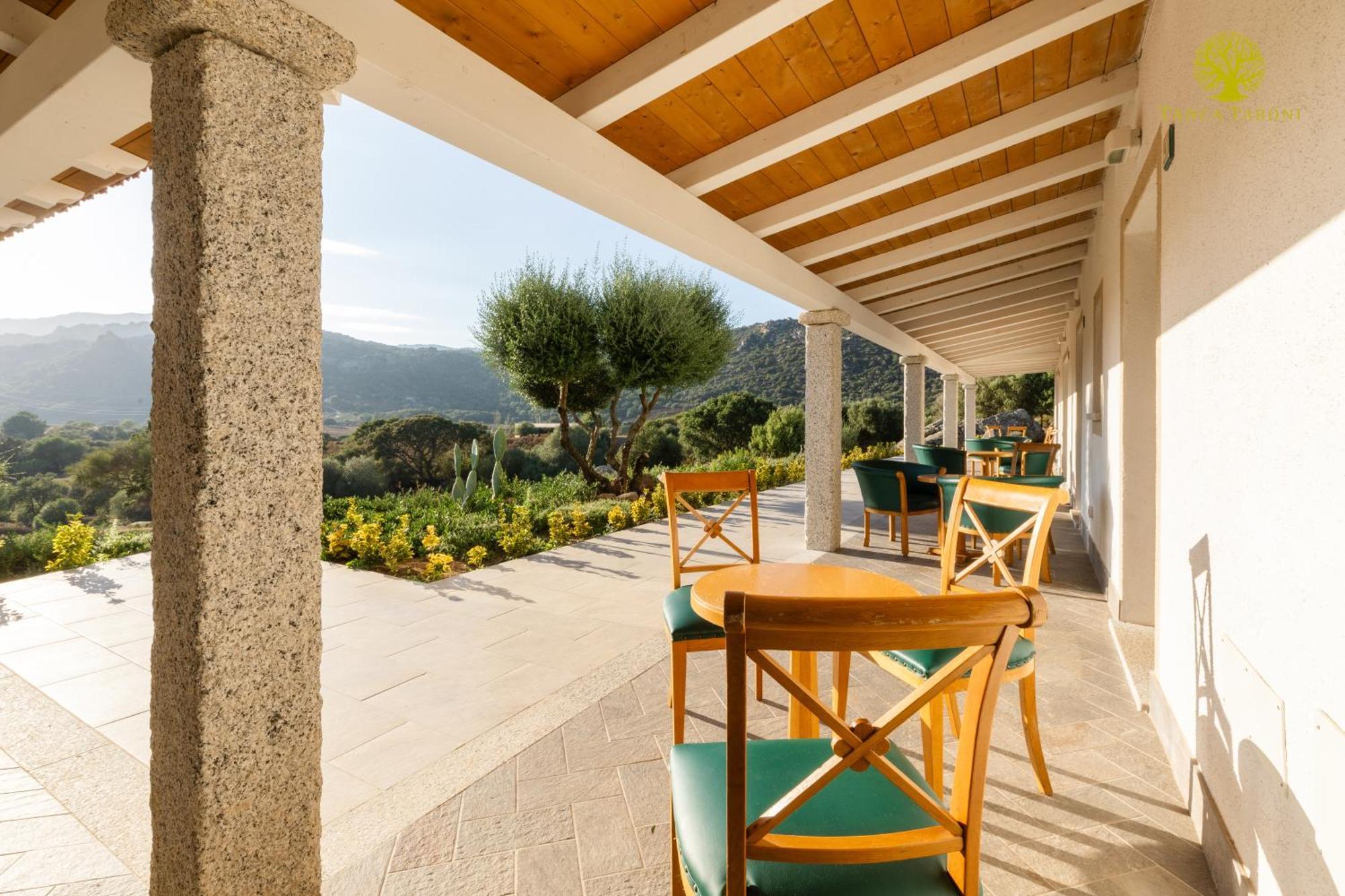 Agriturismo Bed And Breakfast Tanca Taroni Telti Εξωτερικό φωτογραφία