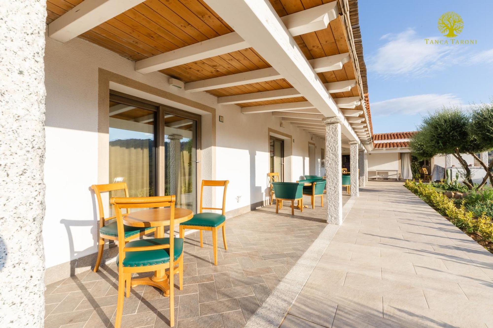 Agriturismo Bed And Breakfast Tanca Taroni Telti Εξωτερικό φωτογραφία