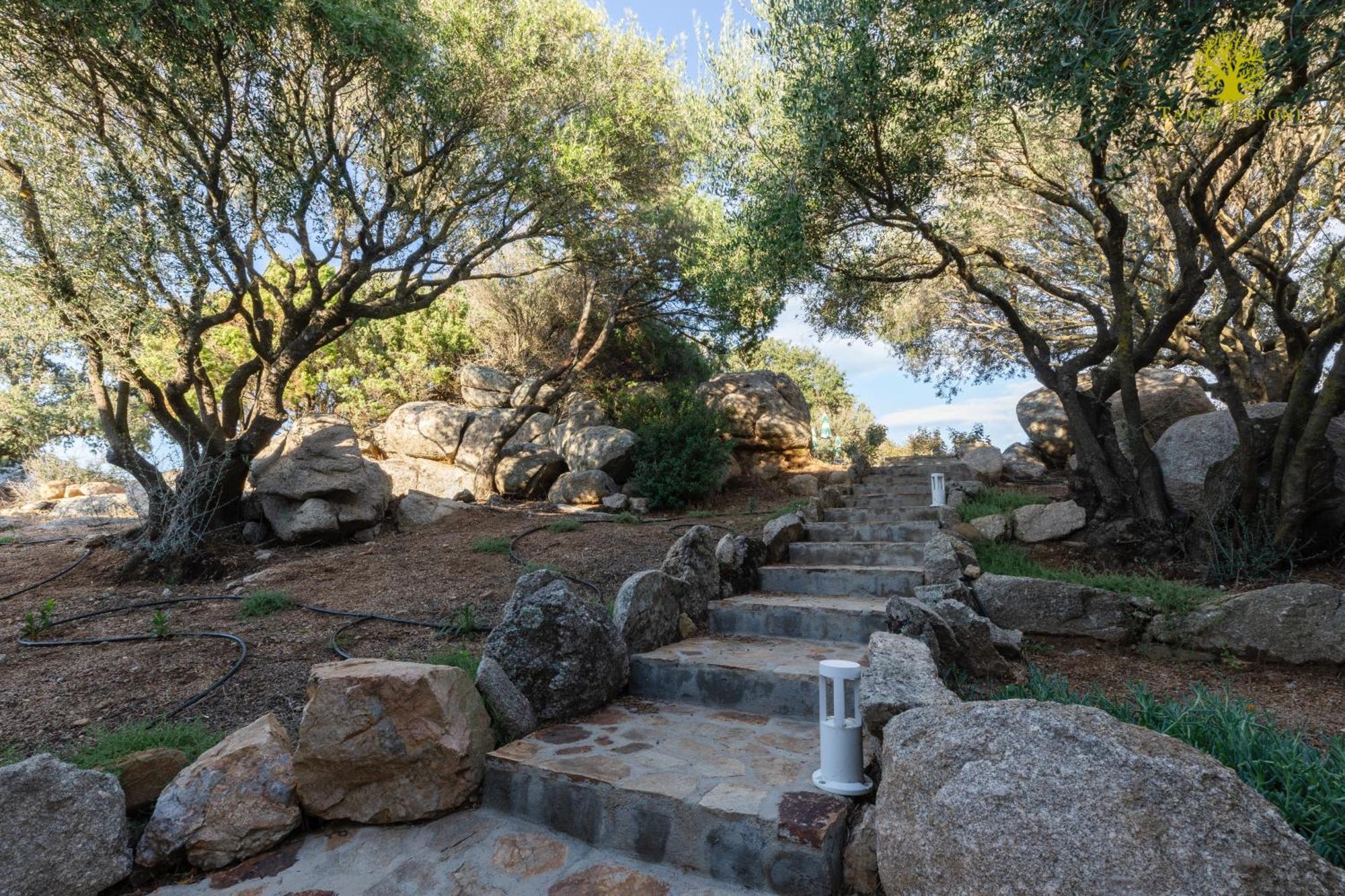 Agriturismo Bed And Breakfast Tanca Taroni Telti Εξωτερικό φωτογραφία