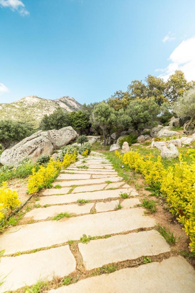 Agriturismo Bed And Breakfast Tanca Taroni Telti Εξωτερικό φωτογραφία