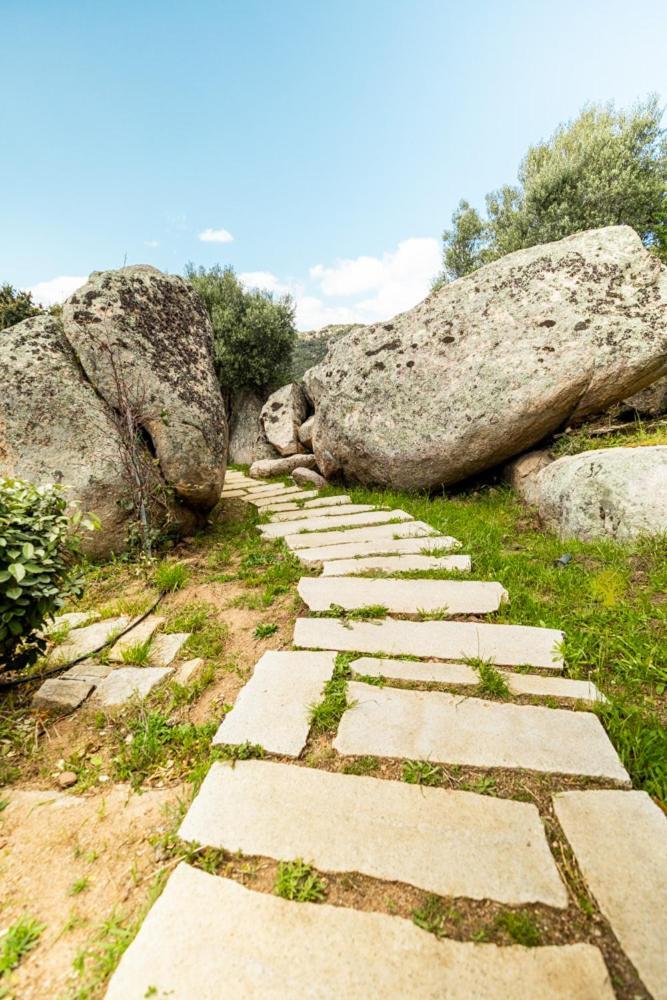 Agriturismo Bed And Breakfast Tanca Taroni Telti Εξωτερικό φωτογραφία