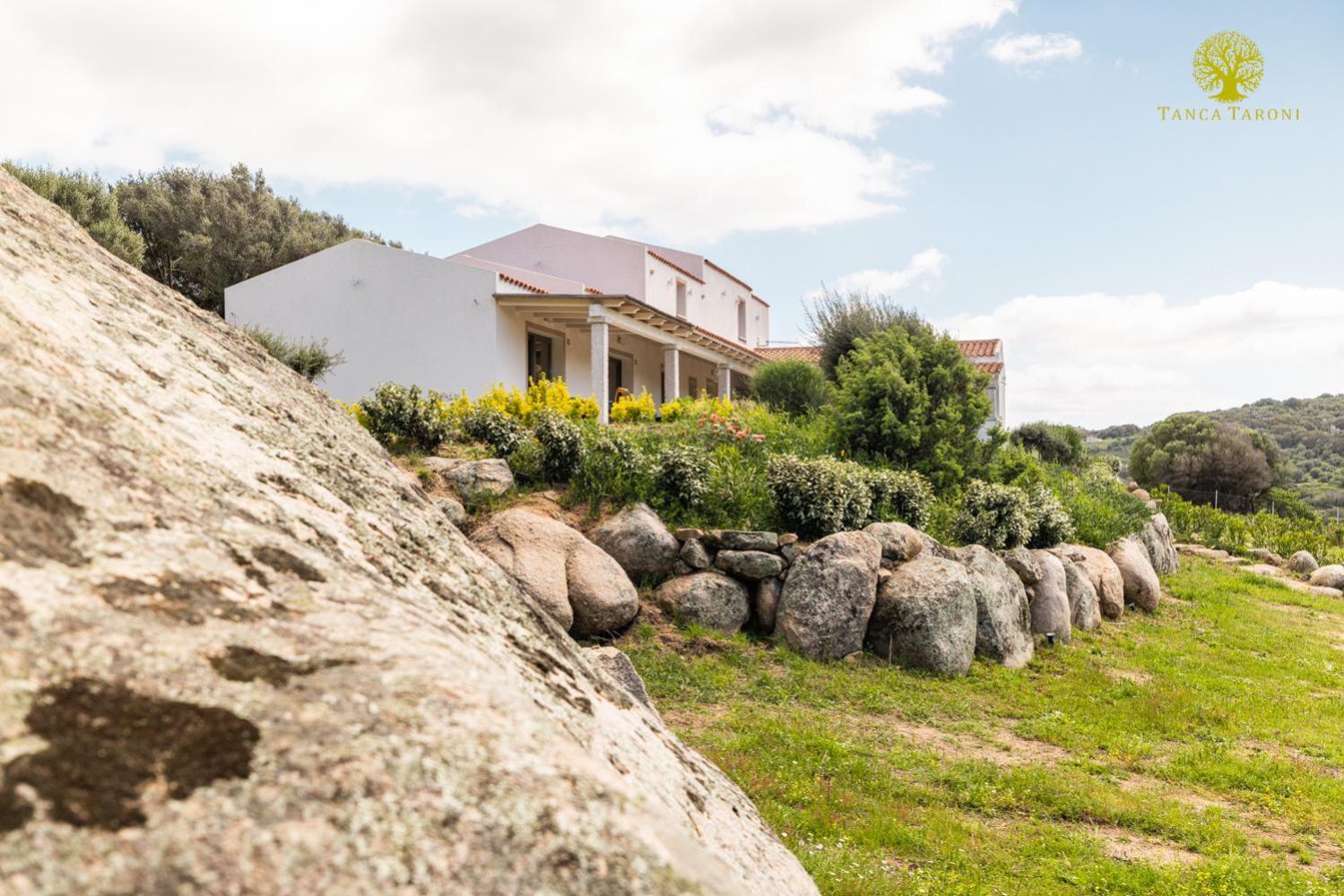Agriturismo Bed And Breakfast Tanca Taroni Telti Εξωτερικό φωτογραφία