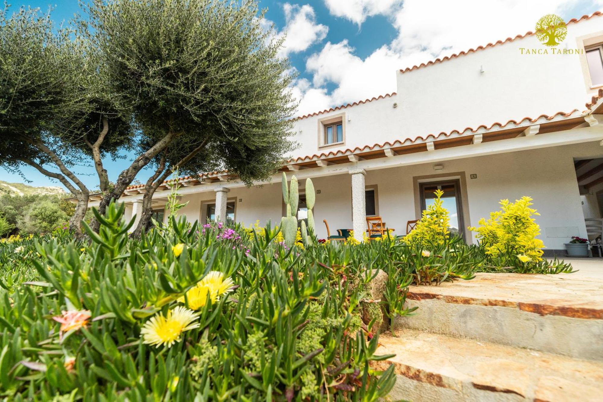 Agriturismo Bed And Breakfast Tanca Taroni Telti Εξωτερικό φωτογραφία